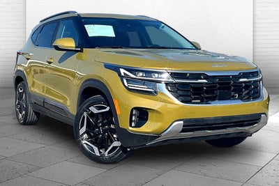 2024 Kia Seltos SX