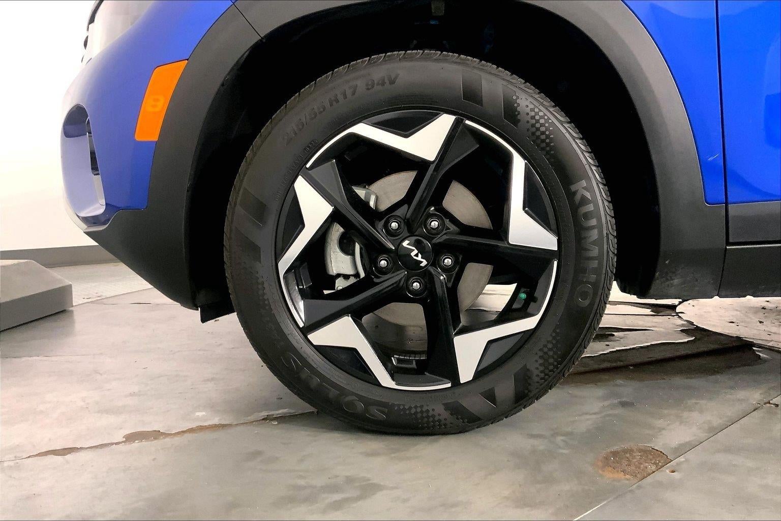 2025 Kia Seltos S