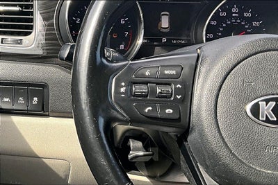 2020 Kia Sedona SX