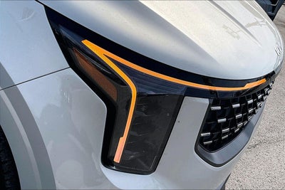 2025 Kia Carnival SX