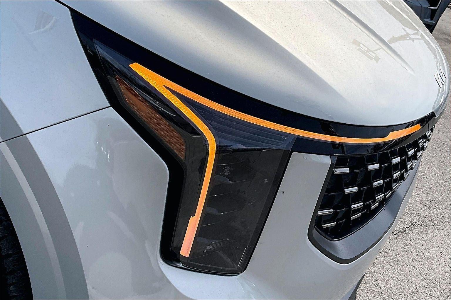 2025 Kia Carnival SX