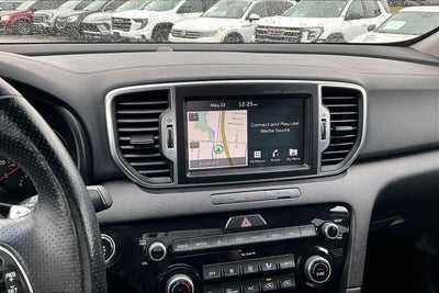 2019 Kia Sportage SX Turbo