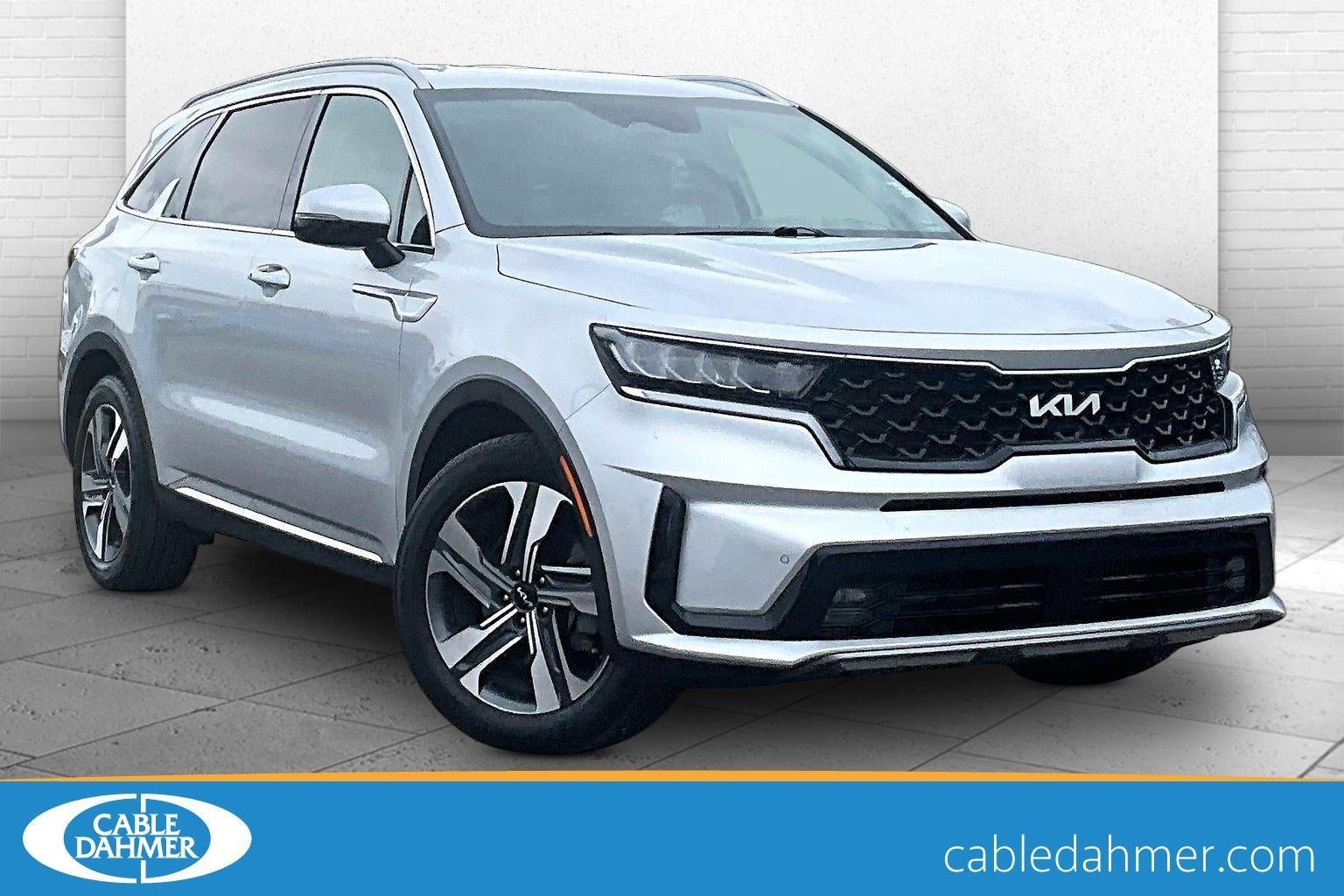 2024 Kia Sorento Hybrid EX