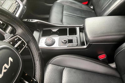 2024 Kia Sorento Hybrid EX