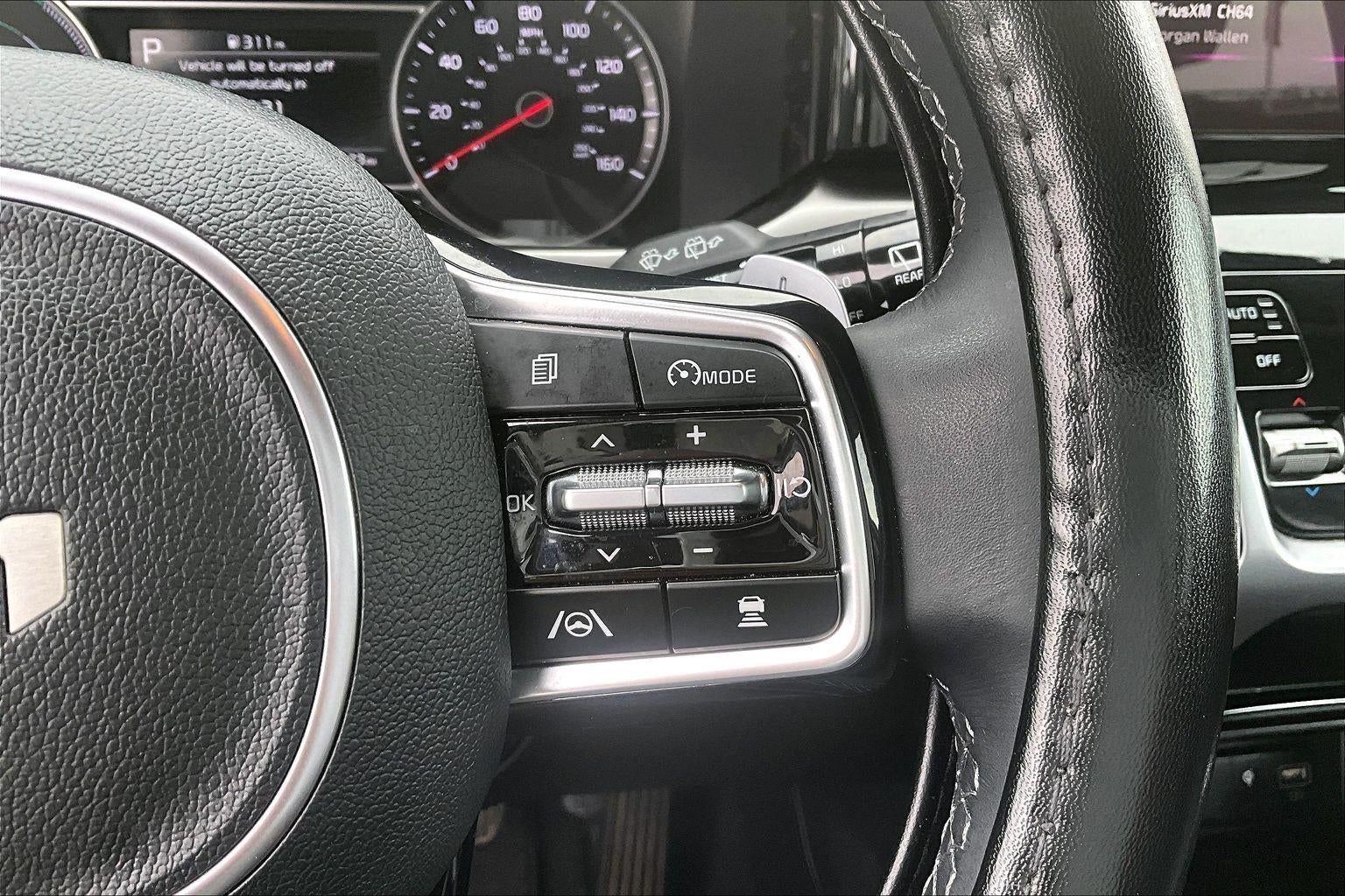 2024 Kia Sorento Hybrid EX