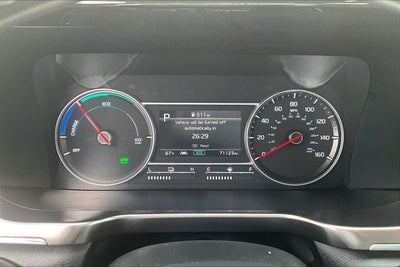2024 Kia Sorento Hybrid EX
