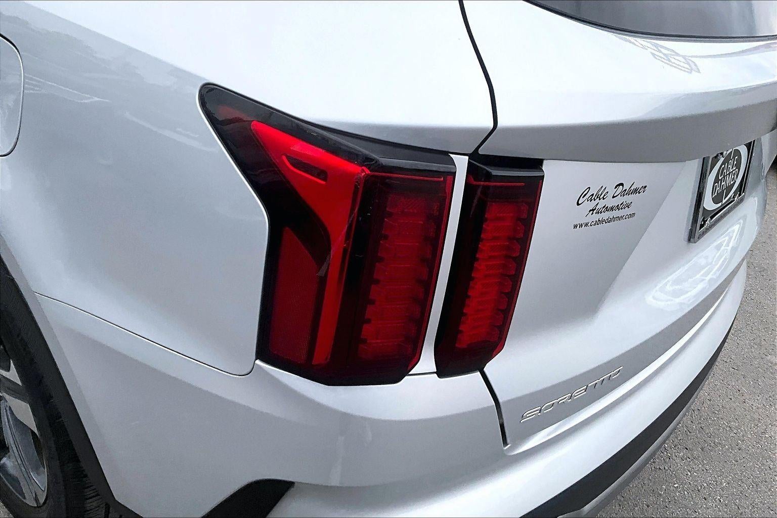 2024 Kia Sorento Hybrid EX
