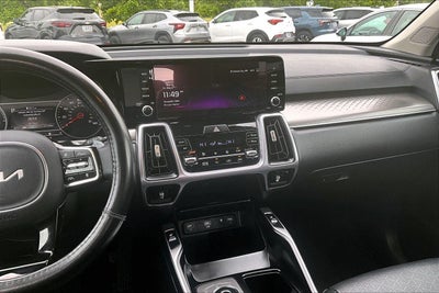 2024 Kia Sorento Hybrid EX
