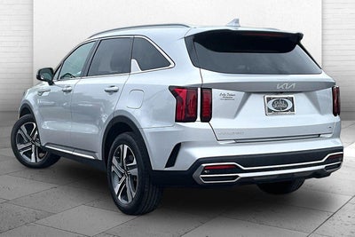 2024 Kia Sorento Hybrid EX