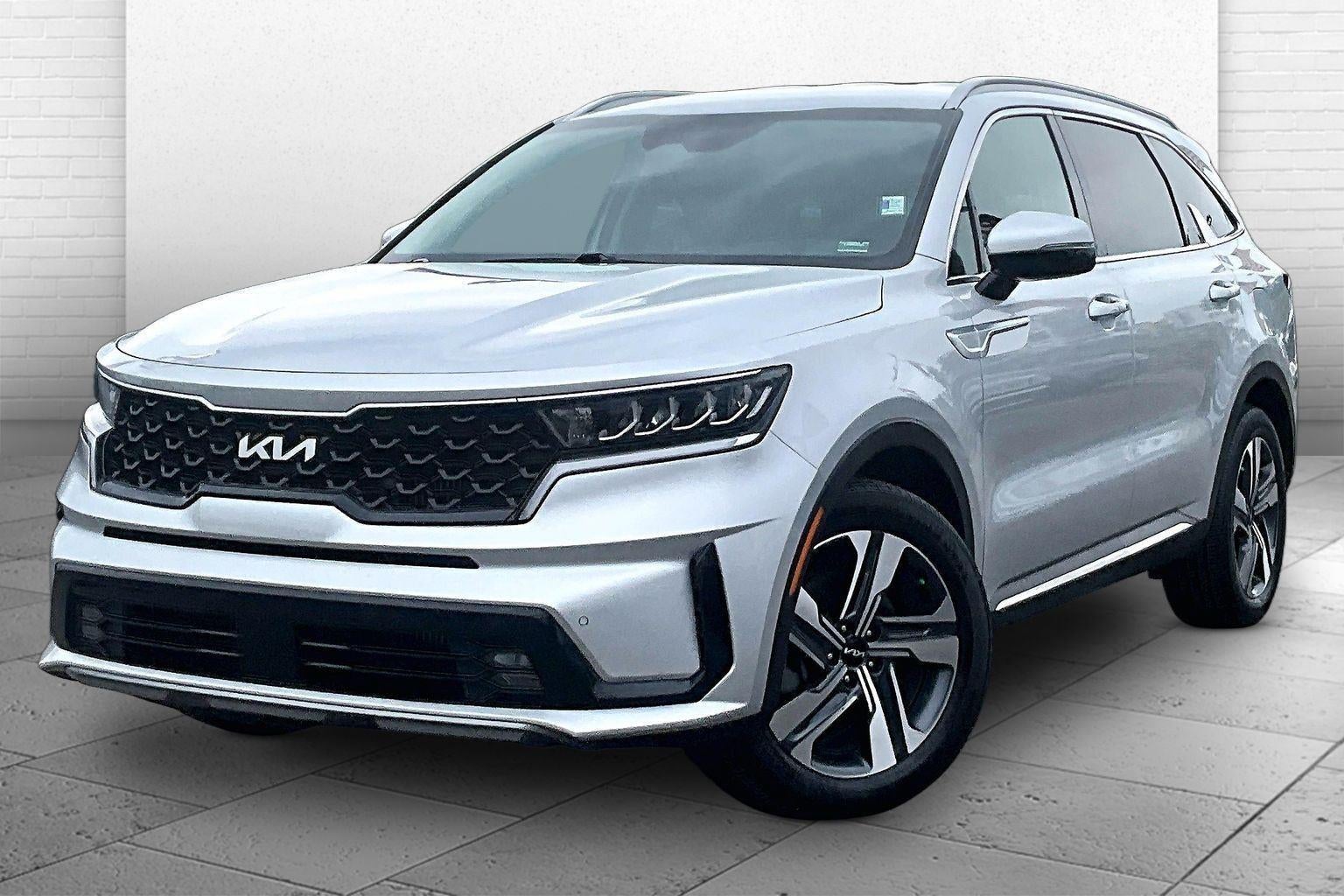 2024 Kia Sorento Hybrid EX