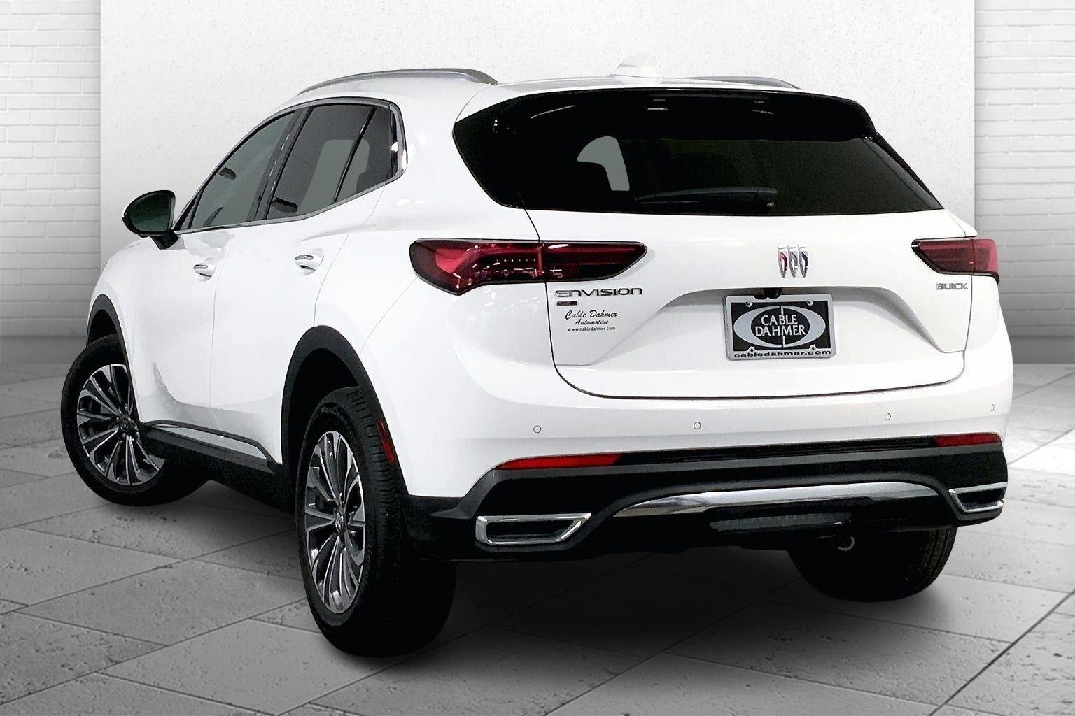 2025 Buick Envision Preferred