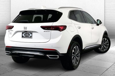 2025 Buick Envision Preferred