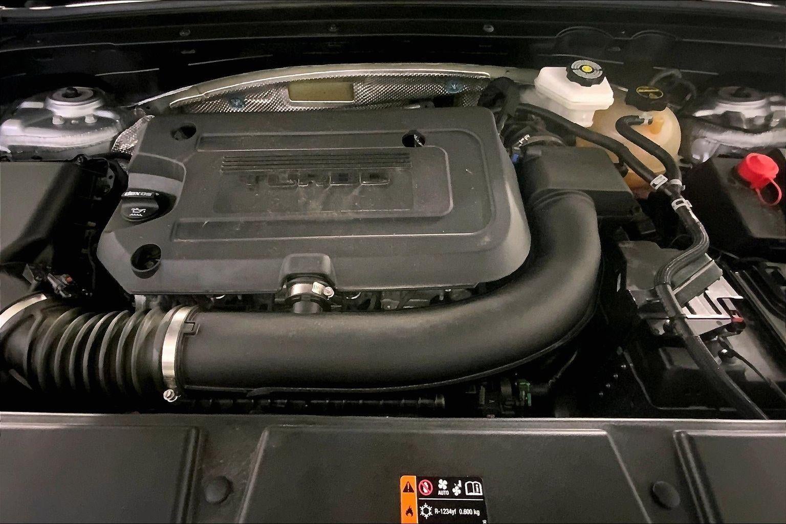 2025 Buick Envision Preferred