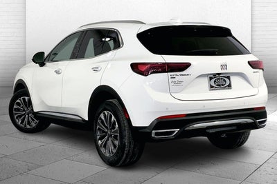 2025 Buick Envision Preferred