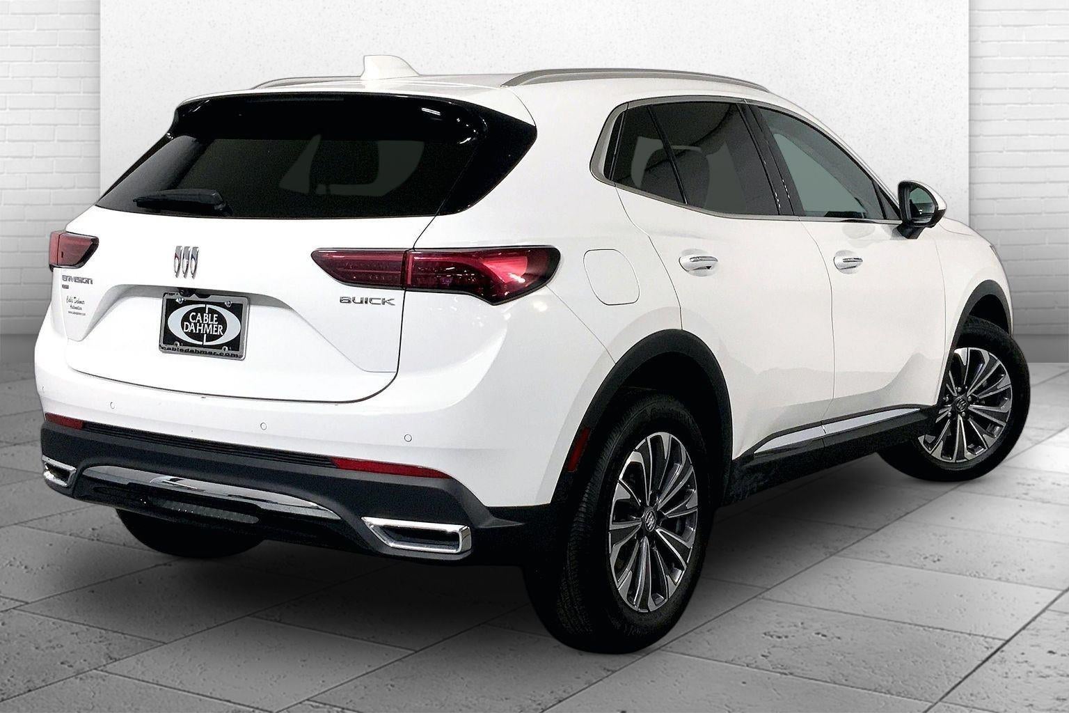 2025 Buick Envision Preferred