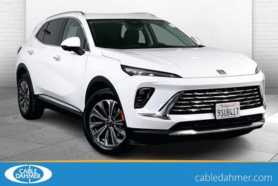 2025 Buick Envision Preferred