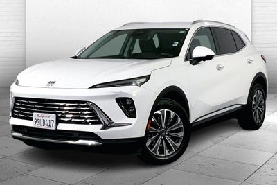 2025 Buick Envision Preferred