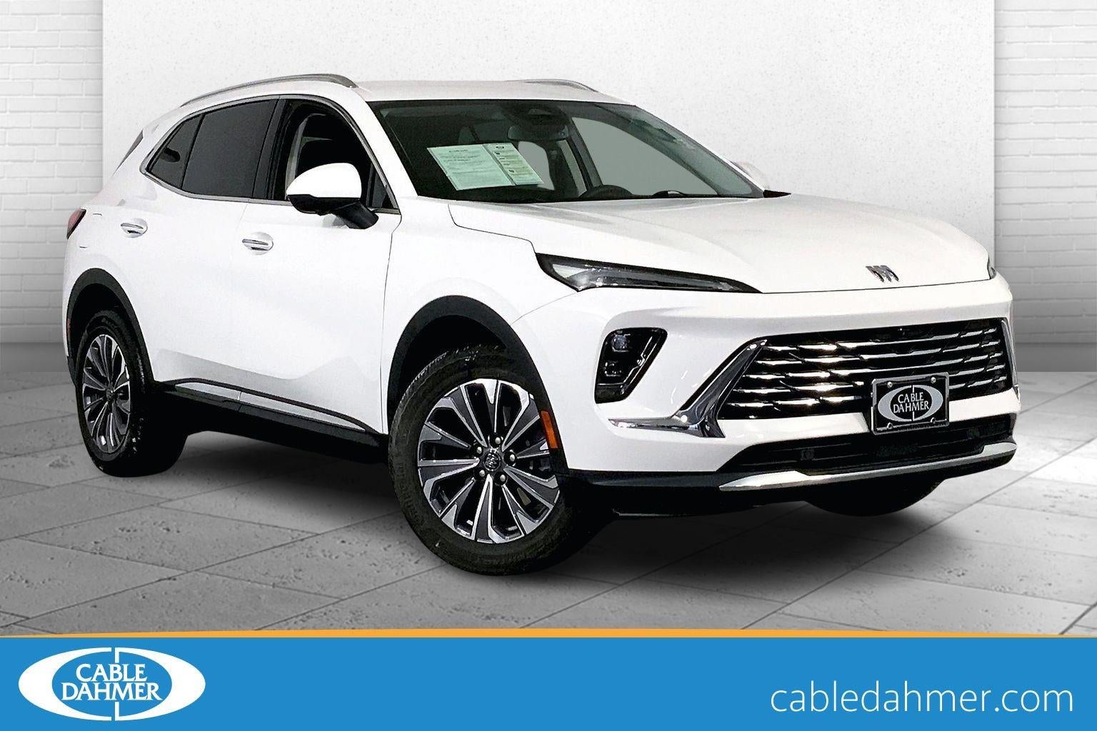 2025 Buick Envision Preferred