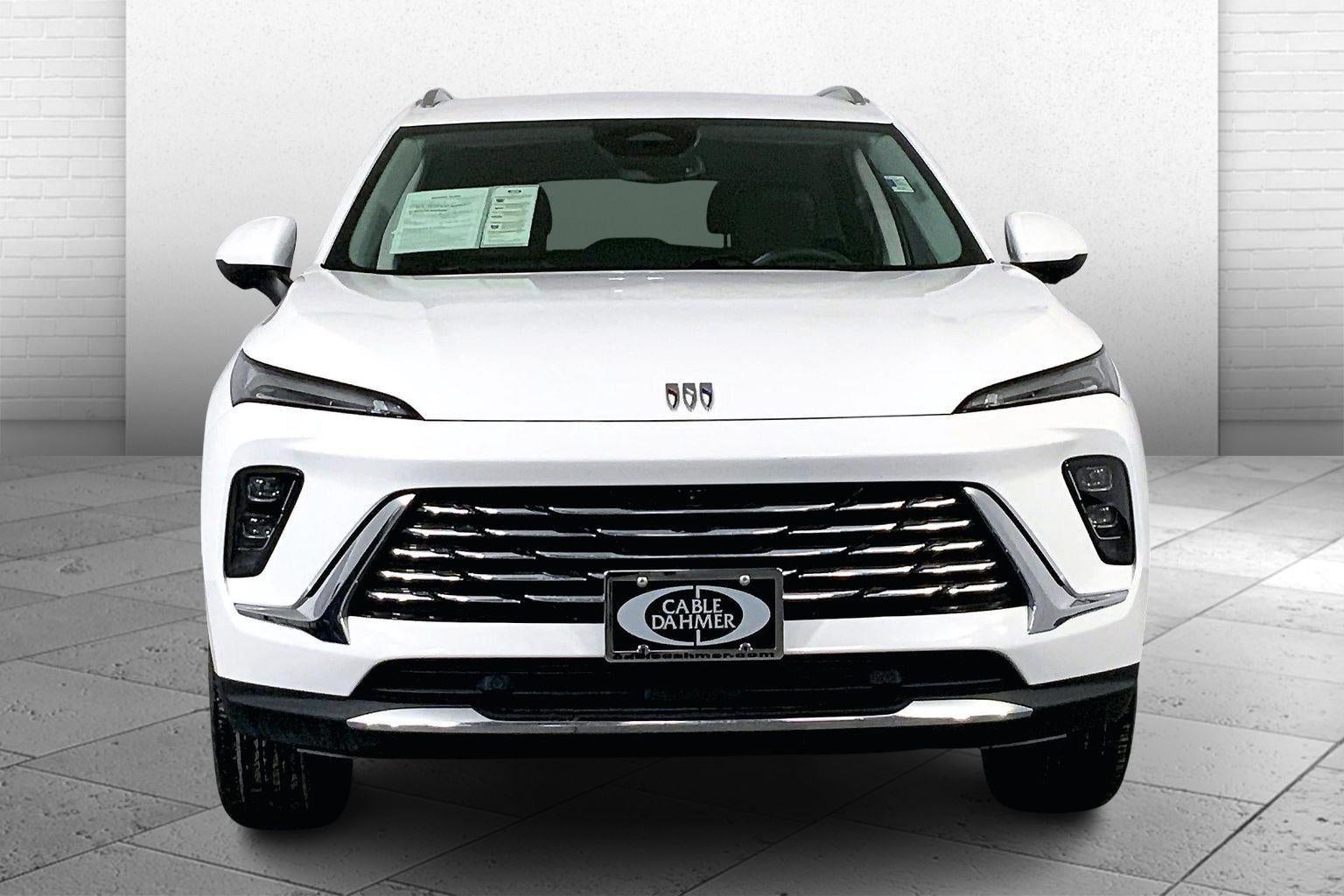 2025 Buick Envision Preferred