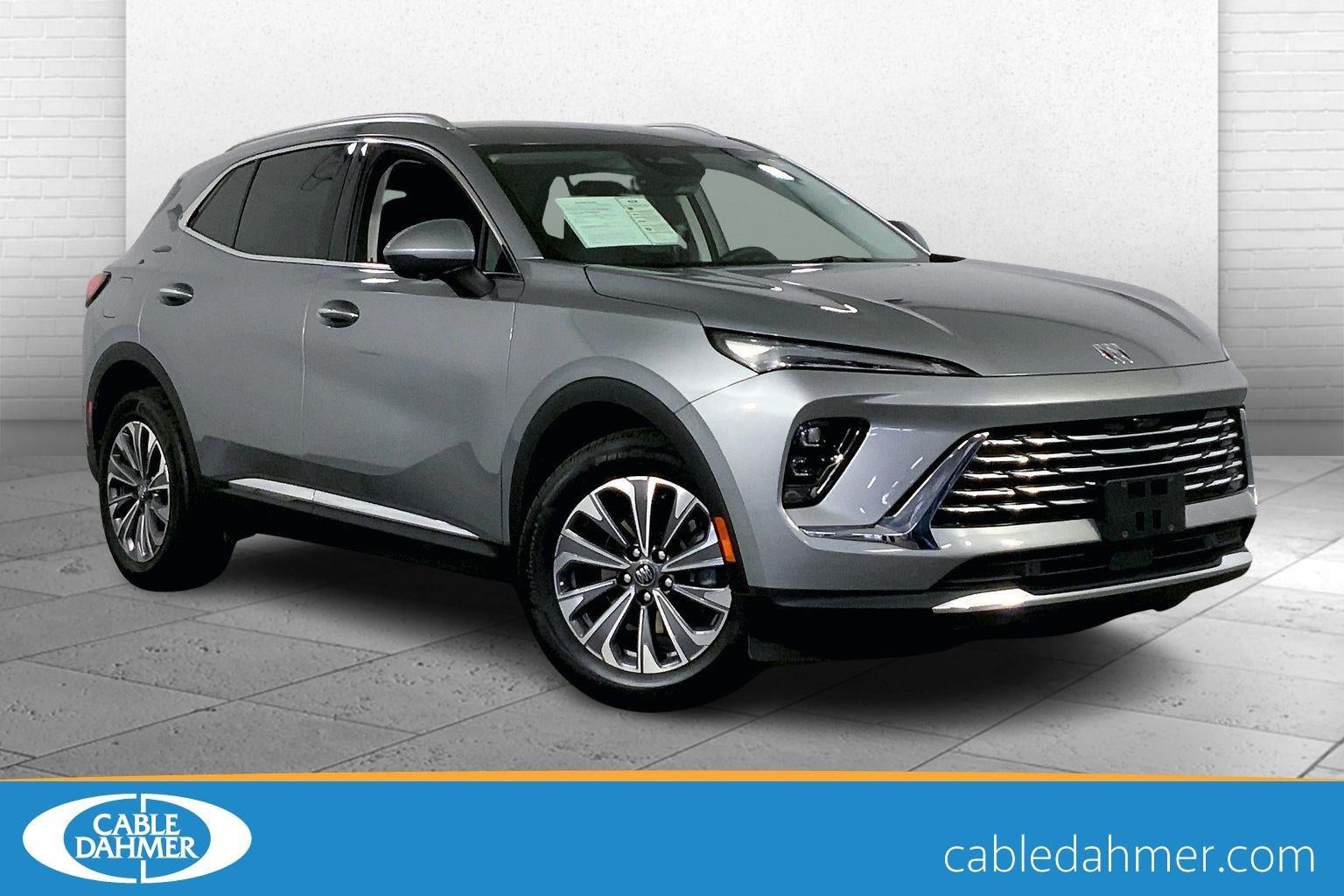 2025 Buick Envision Preferred