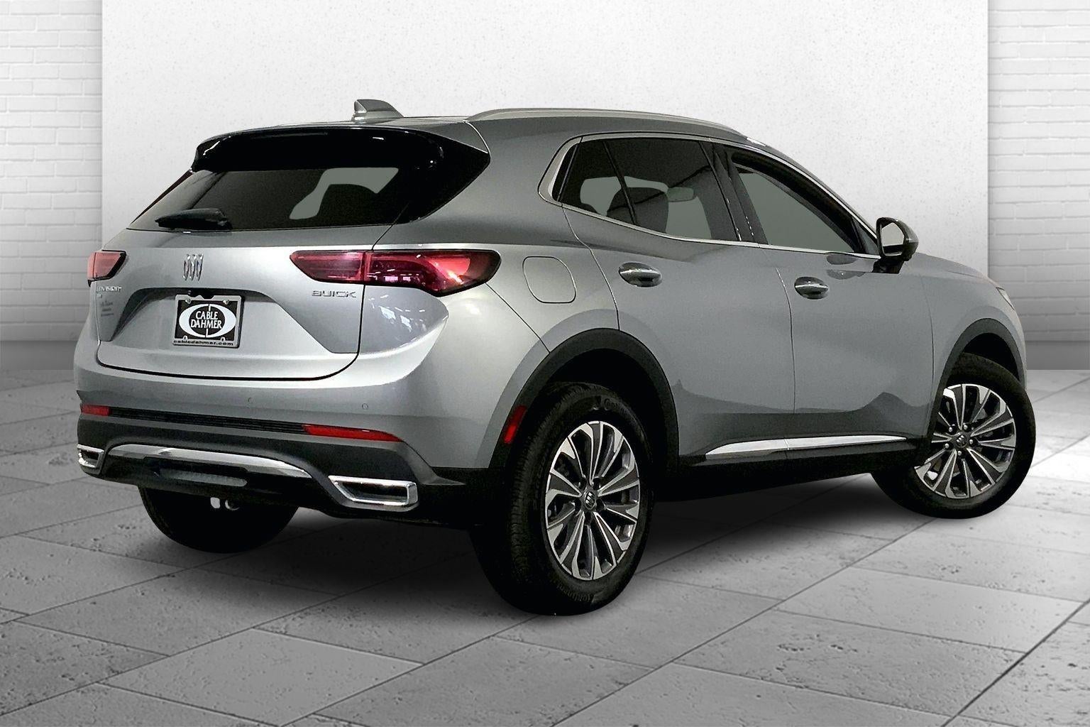 2025 Buick Envision Preferred