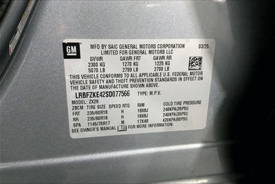 2025 Buick Envision Preferred