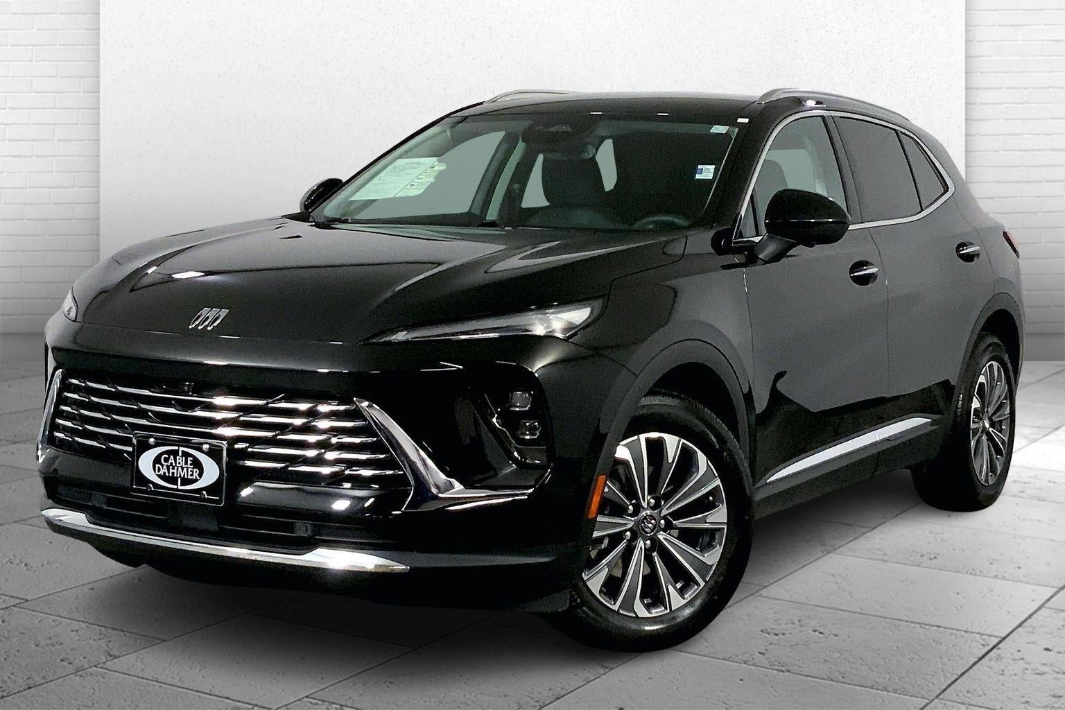 2025 Buick Envision Preferred