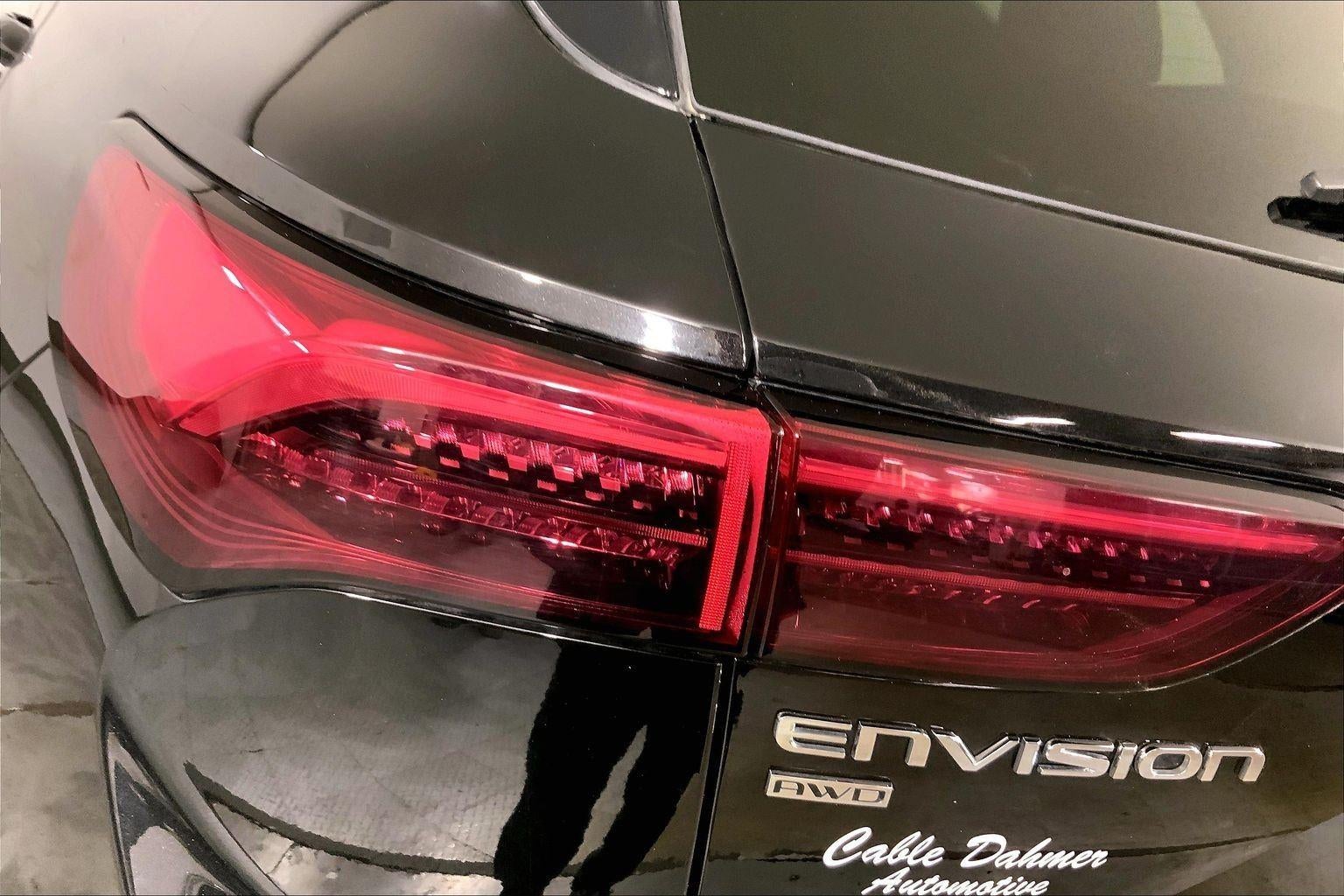 2025 Buick Envision Preferred