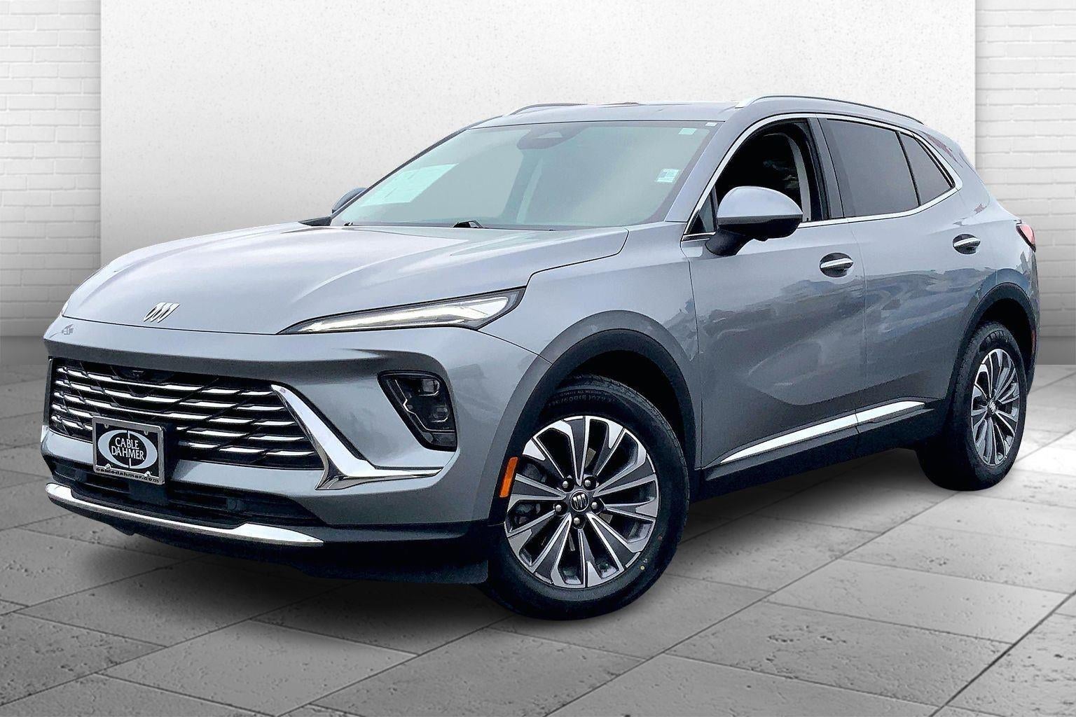 2025 Buick Envision Preferred