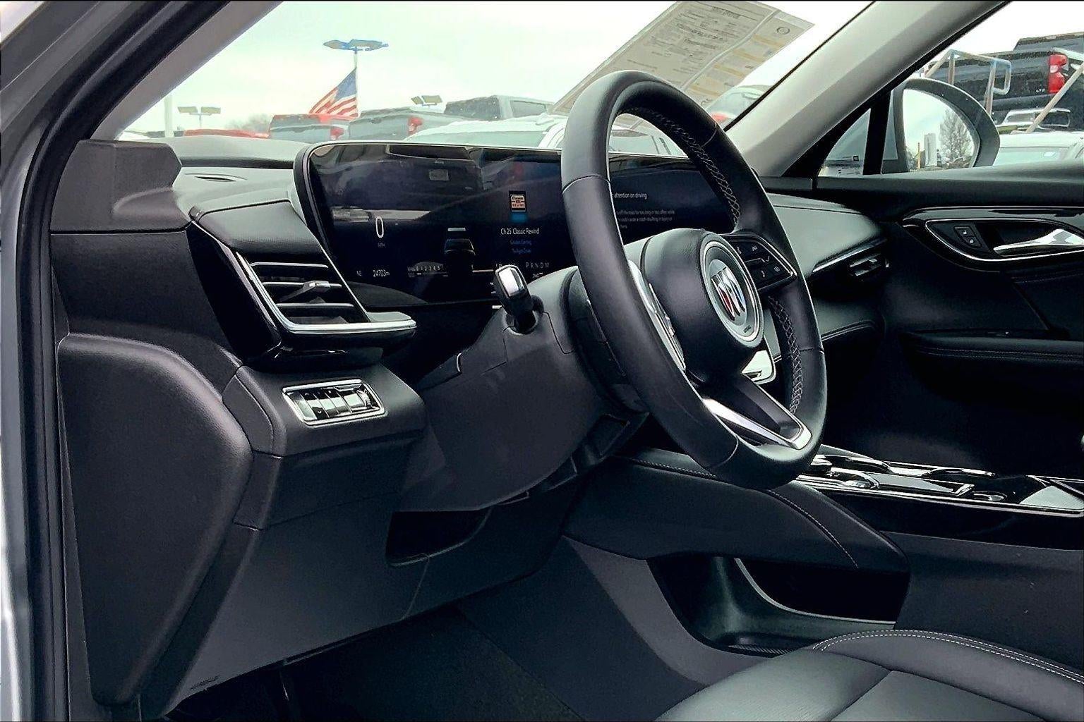 2025 Buick Envision Preferred