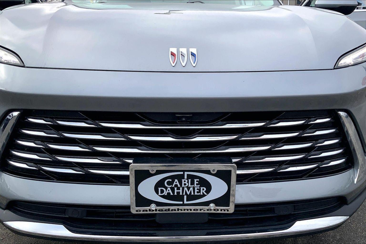 2025 Buick Envision Preferred