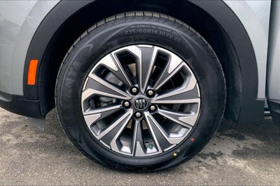 2025 Buick Envision Preferred