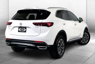 2025 Buick Envision Preferred