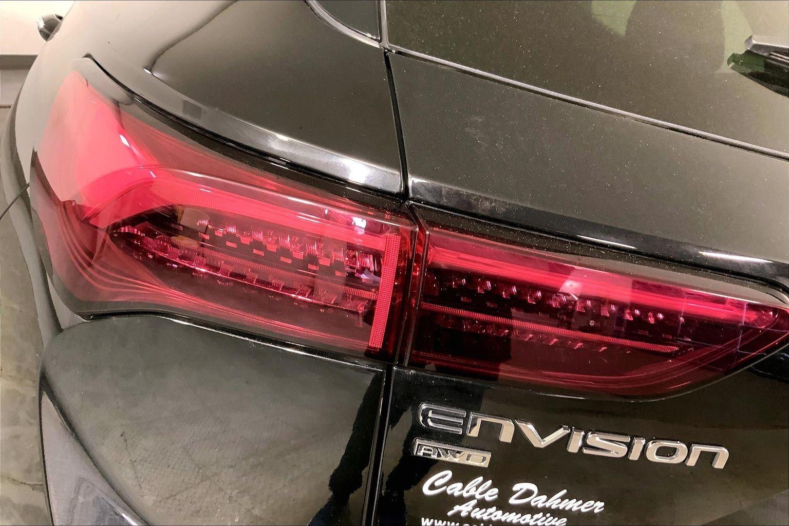 2025 Buick Envision Preferred