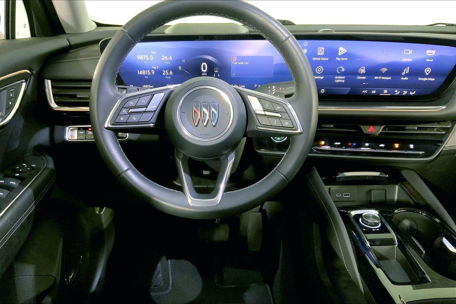 2025 Buick Envision Preferred