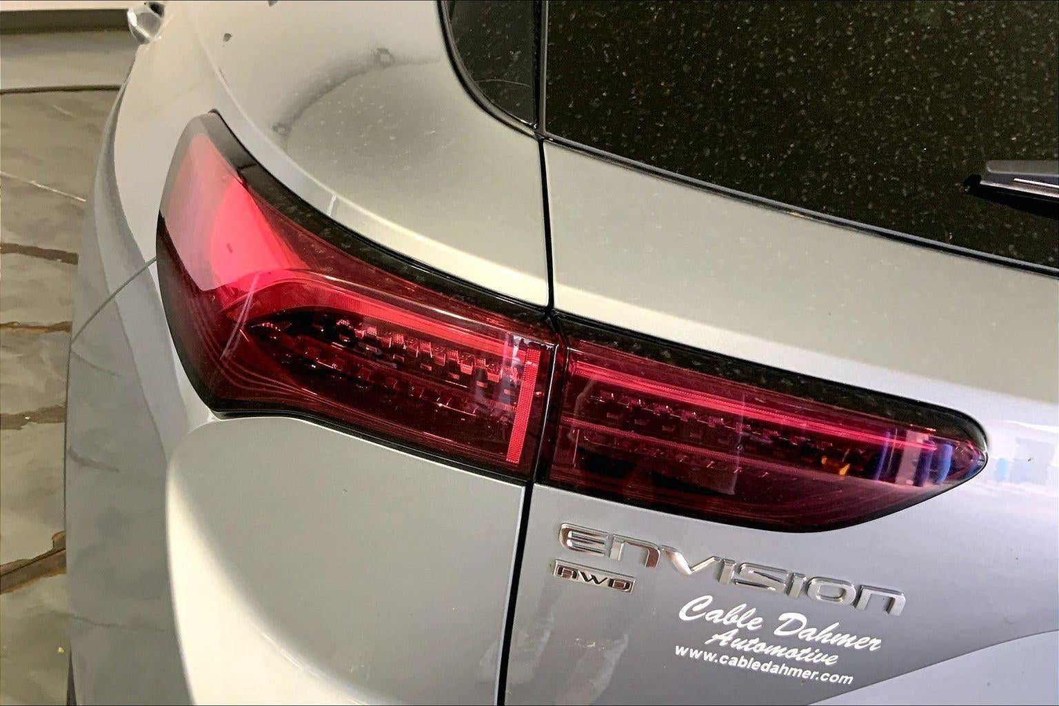 2025 Buick Envision Preferred