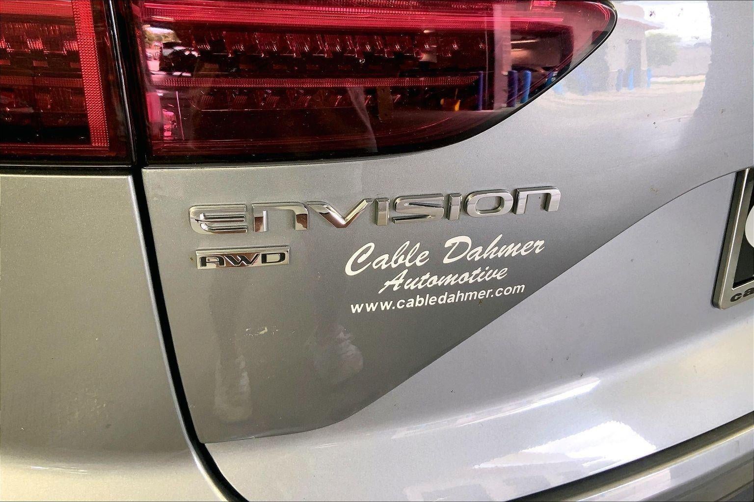 2025 Buick Envision Preferred