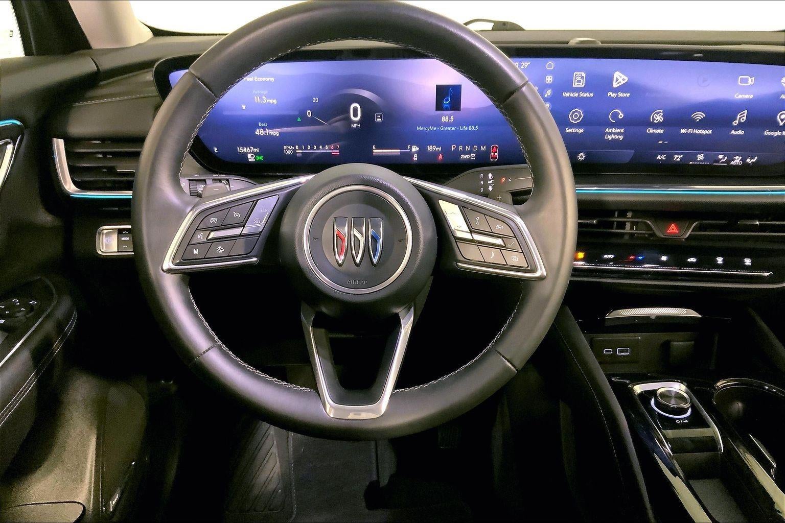 2025 Buick Envision Preferred