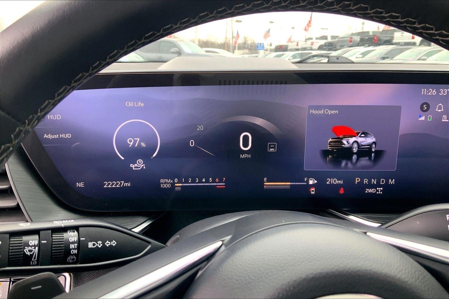 2025 Buick Envision Preferred