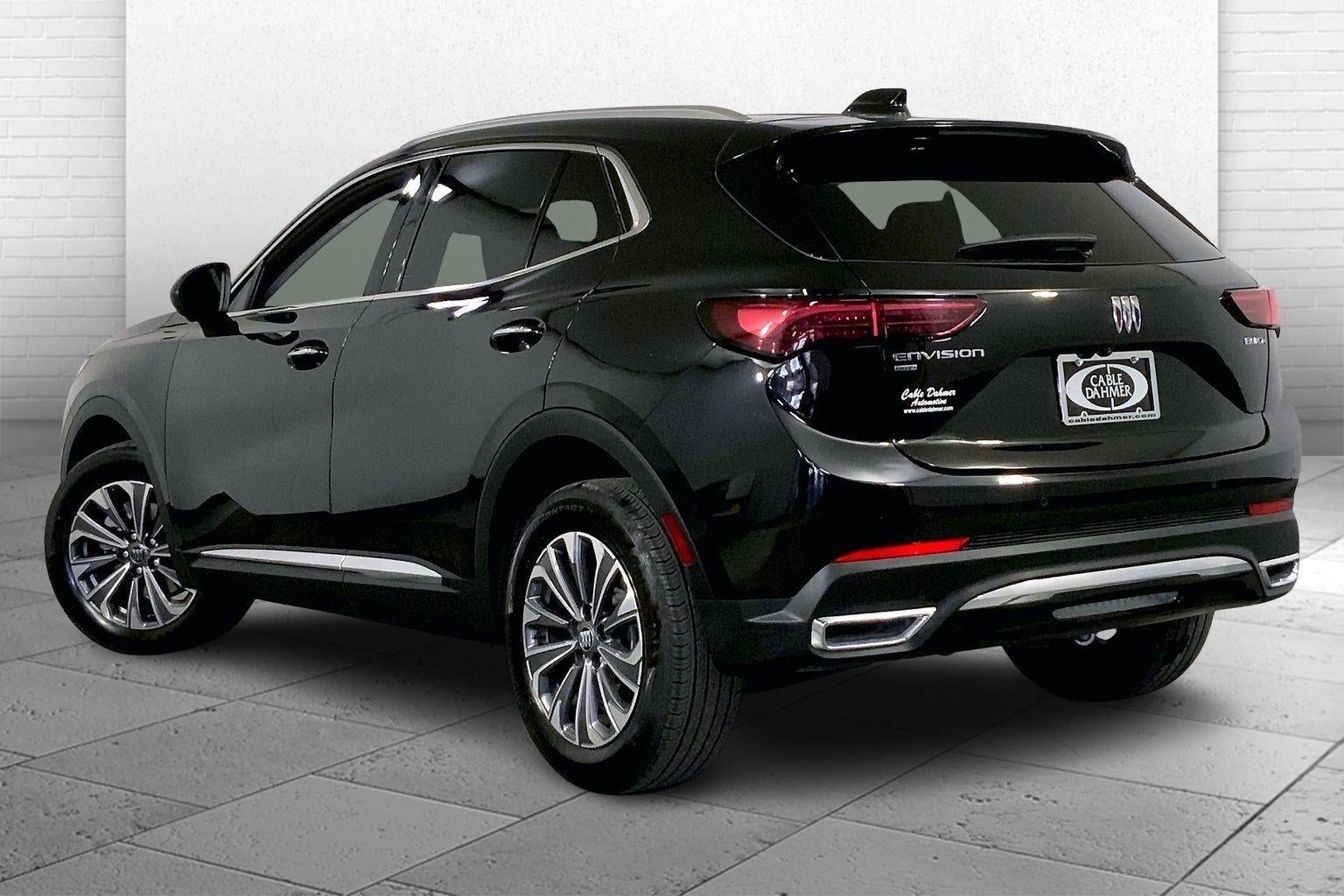 2025 Buick Envision Preferred