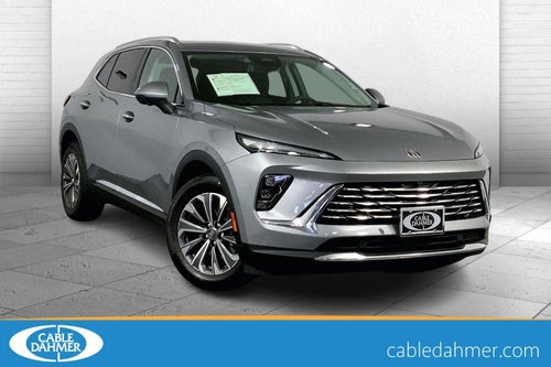 2025 Buick Envision Preferred