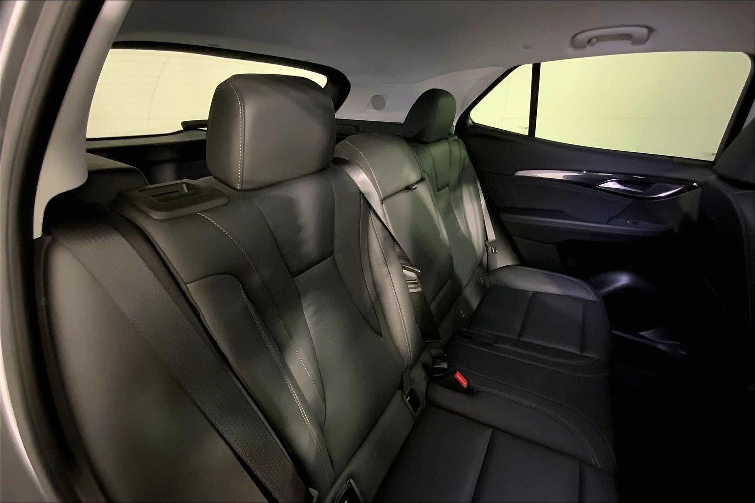 2025 Buick Envision Preferred