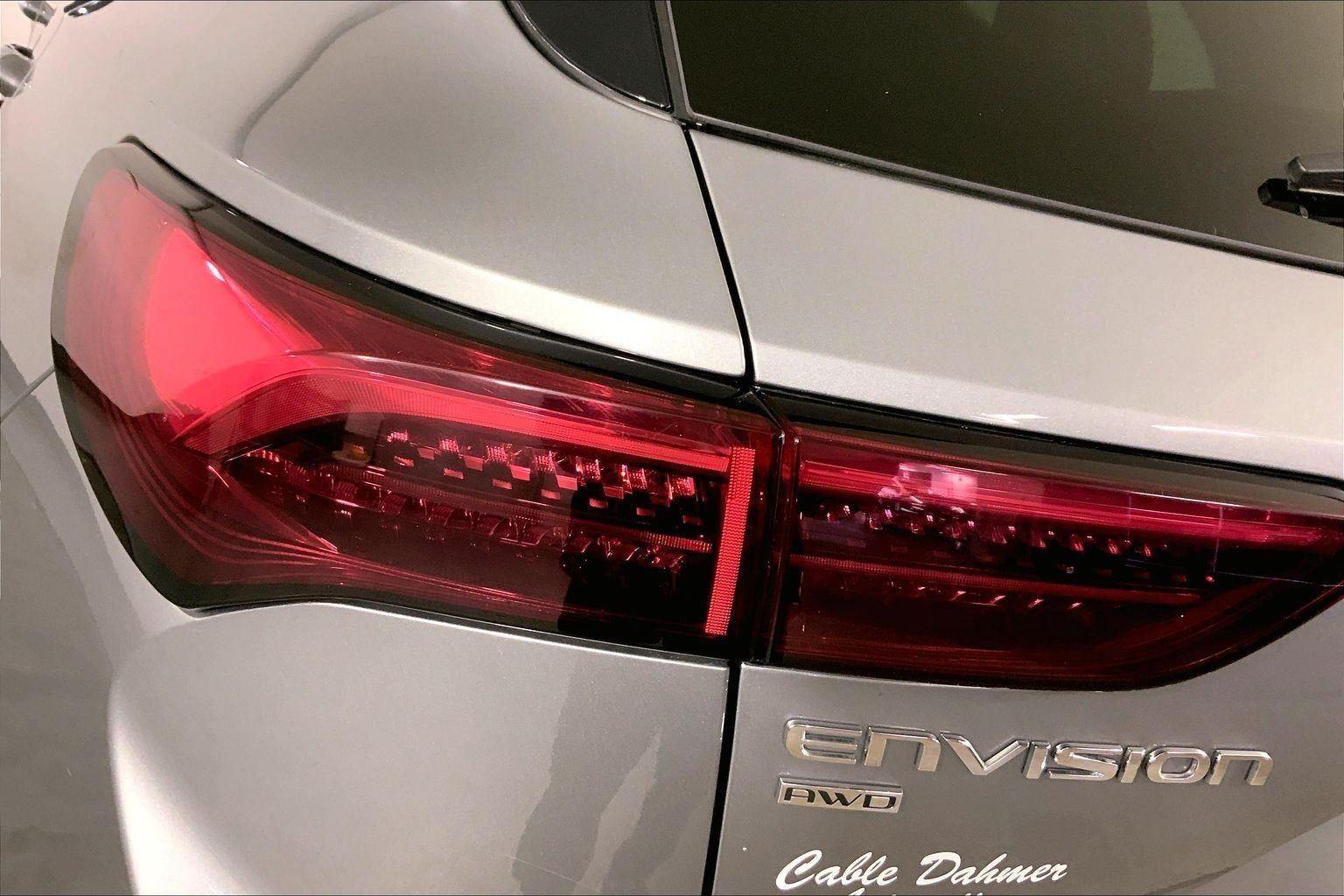 2025 Buick Envision Preferred