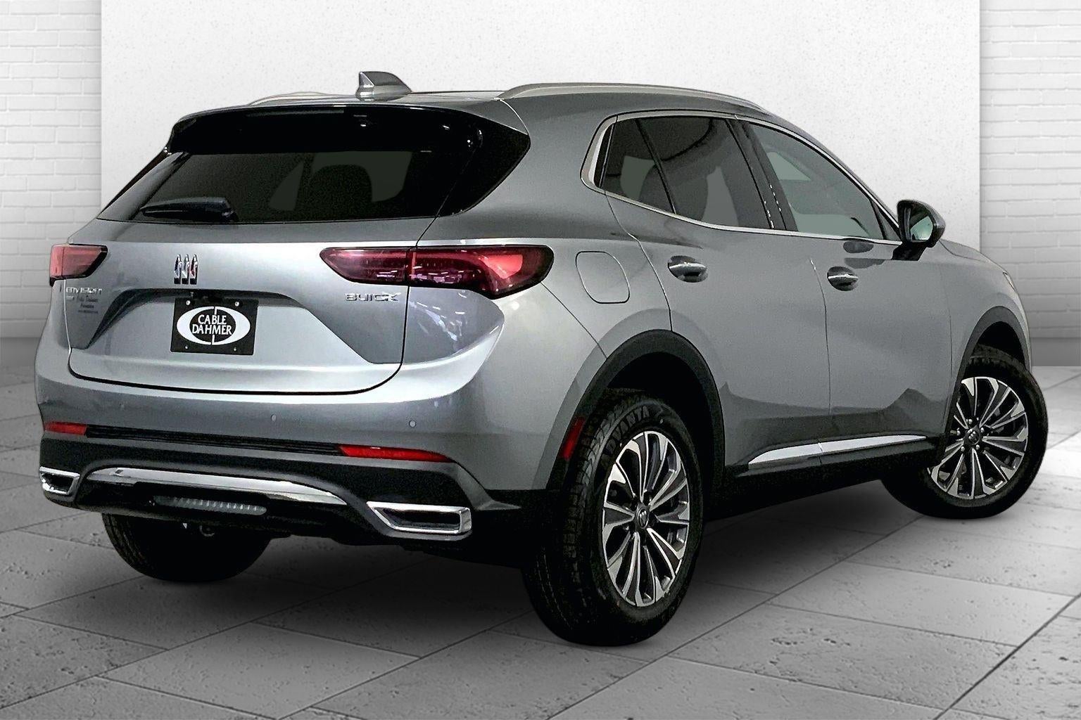 2025 Buick Envision Preferred