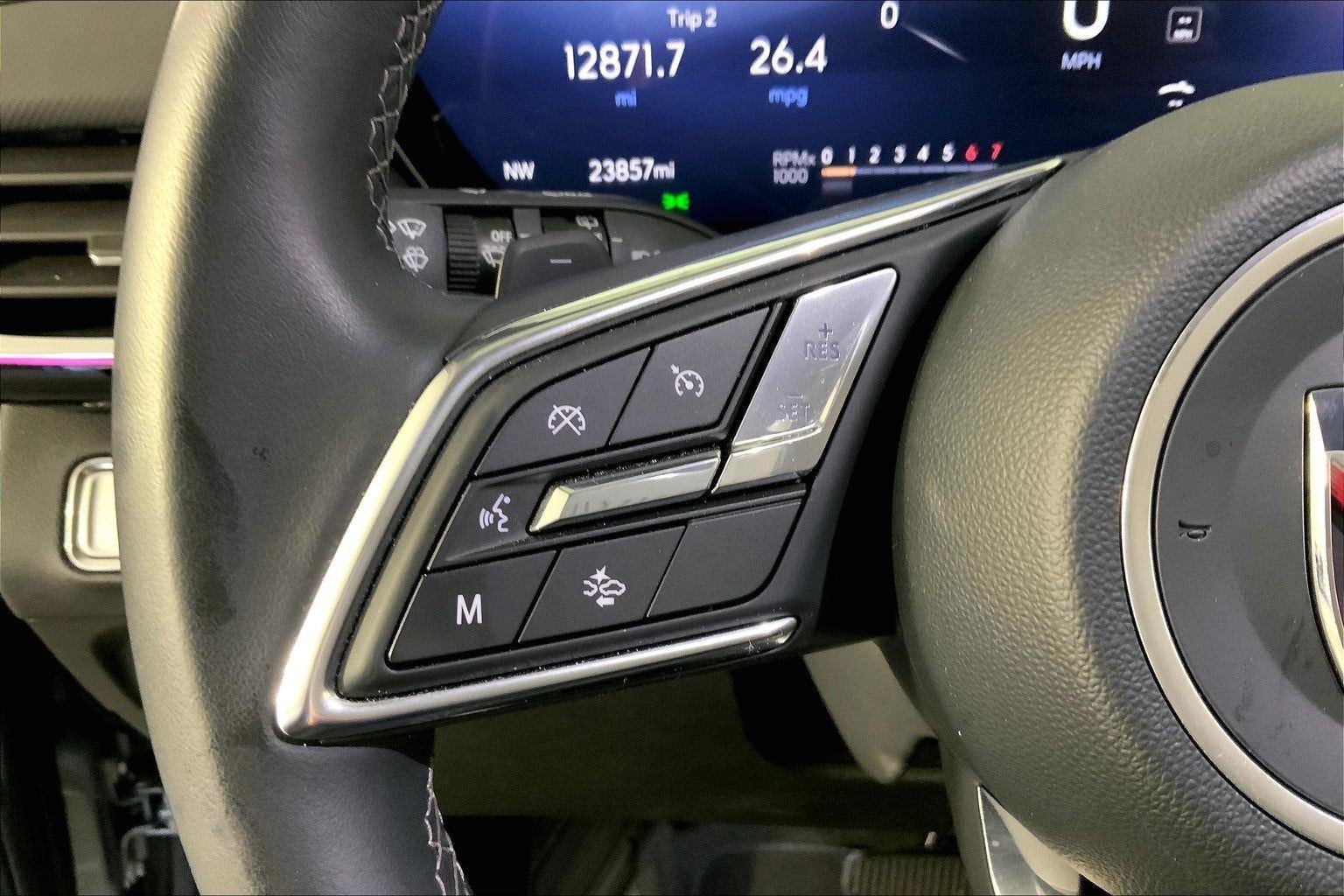 2025 Buick Envision Preferred