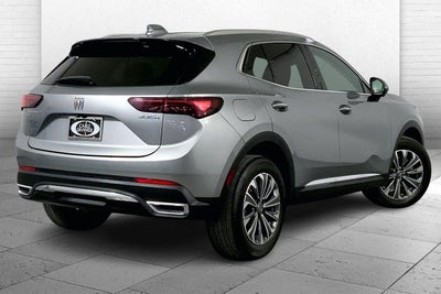 2025 Buick Envision Preferred