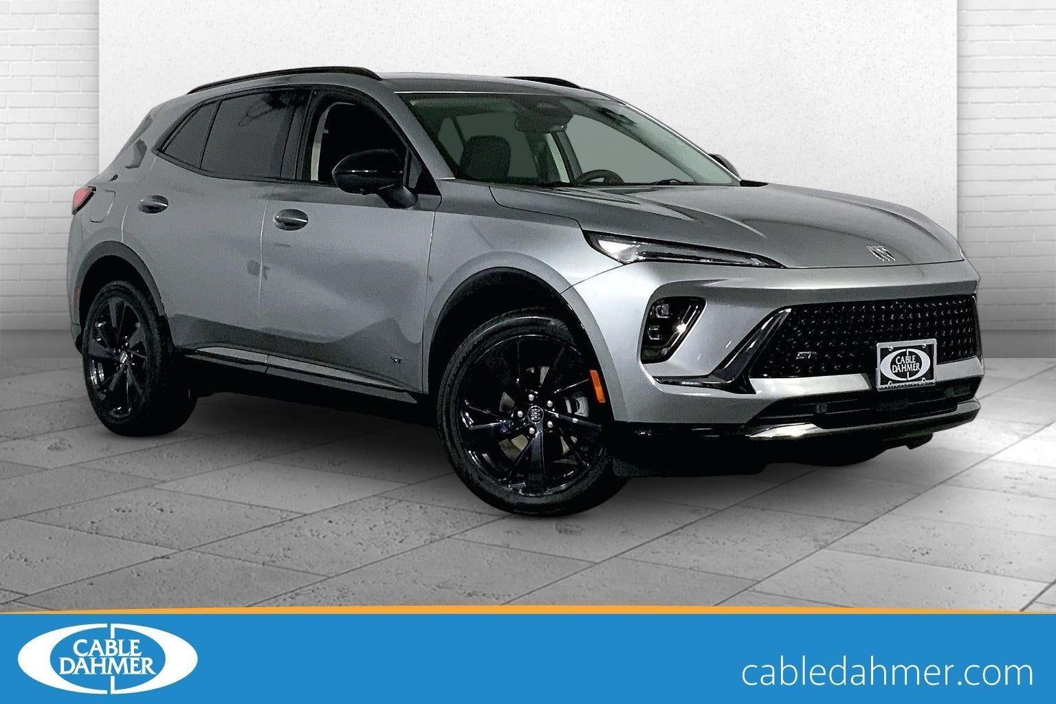 2025 Buick Envision Sport Touring