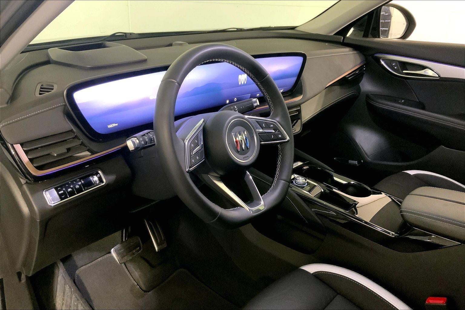 2025 Buick Envision Sport Touring