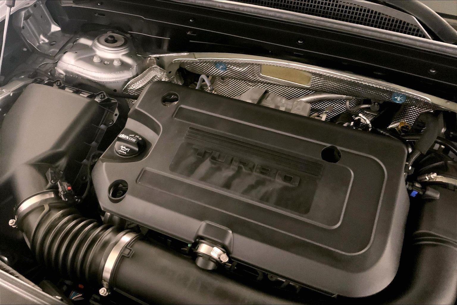 2025 Buick Envision Sport Touring