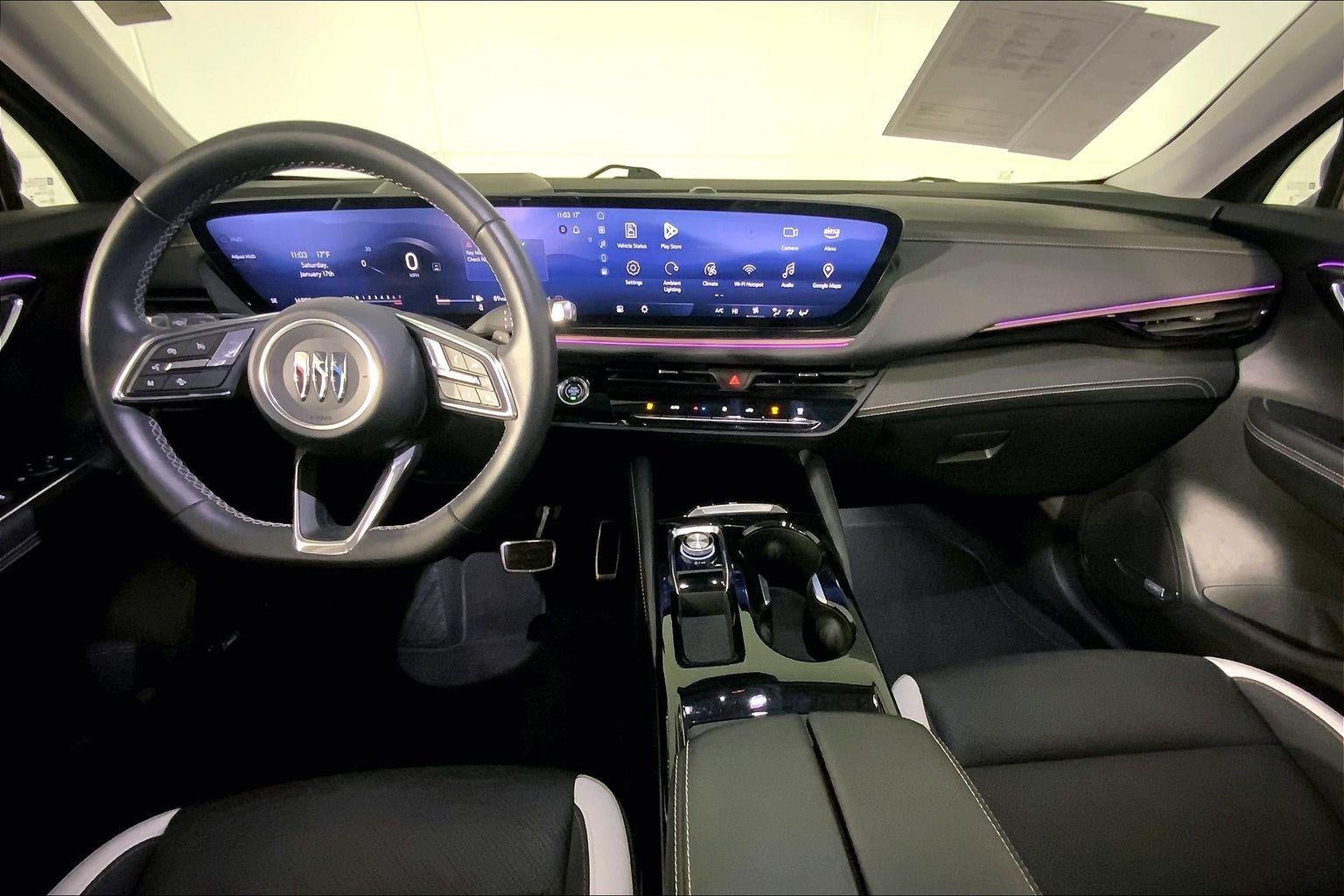 2025 Buick Envision Sport Touring